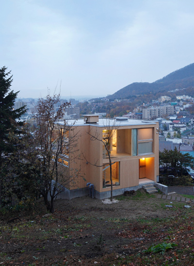 atelier sano: maruyama house
