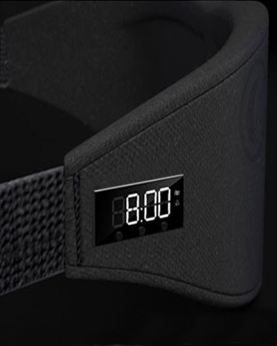 taylor franklin hide: lumi sleep mask