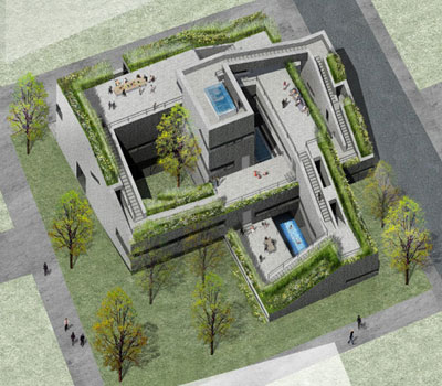 ordos 100 : mass studies