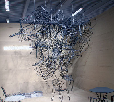 stockholm design week 09: massproductions