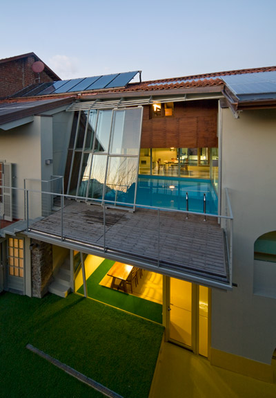 MARC: house in mathi