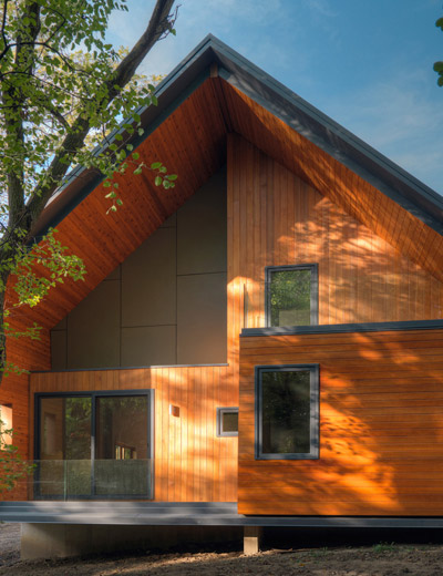 bureau for architecture and urbanism: matchbox house