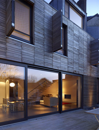 STEINMETZDEMEYER: maison mather