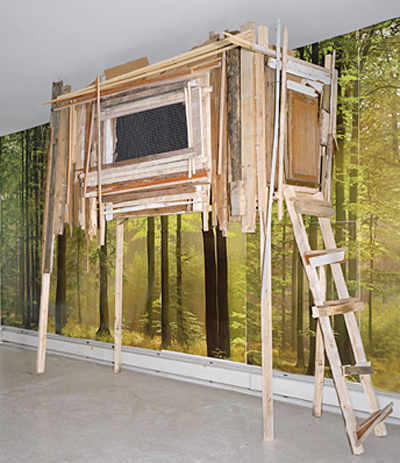 matthieu lavanchy: the great indoors