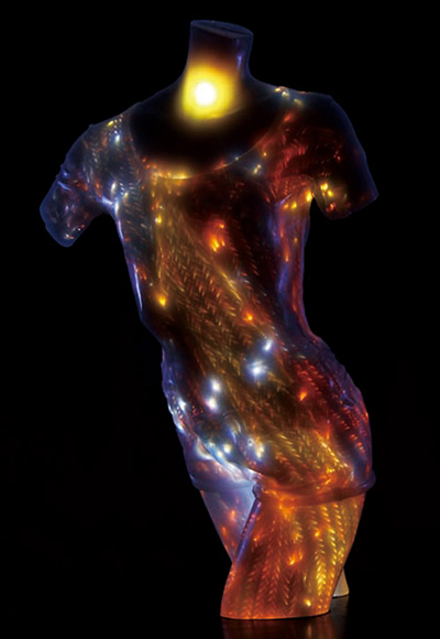 shoichiro matsuoka: silicon art