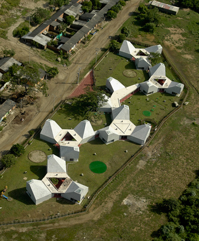 giancarlo mazzanti: timayui kindergarten