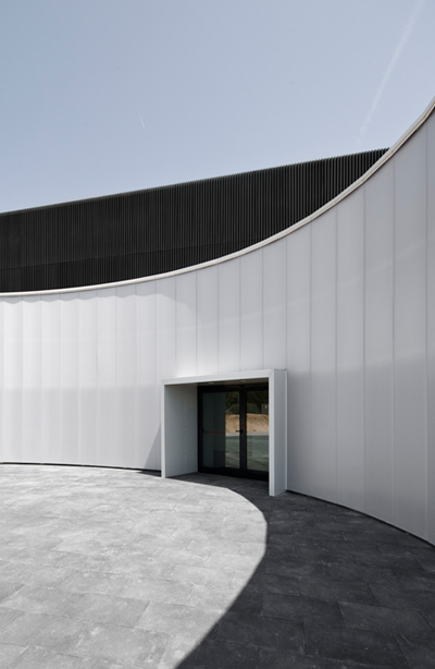 arquitecturia: museum of energy