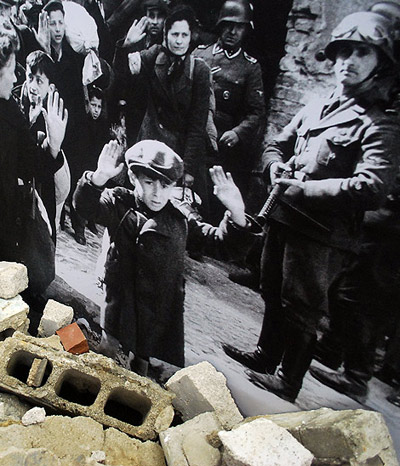 gustav metzger at gwangju art biennale 2010