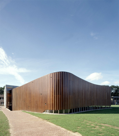 mecanoo architecten at ABC architecture centre haarlem