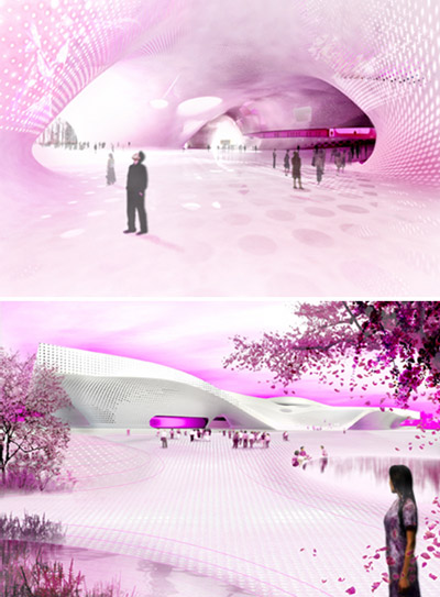 mecanoo wins cityscape architectural award