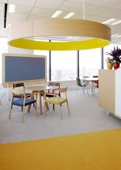 torafu architects: mediba creative farm shibuya