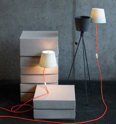 imm cologne 09 preview: academy of art and design offenbach, HFG