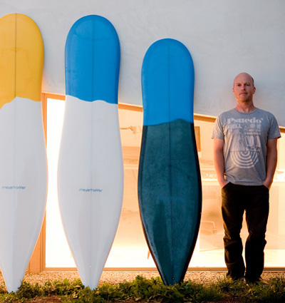 thomas meyerhoffer: changing the shape of modern surfing