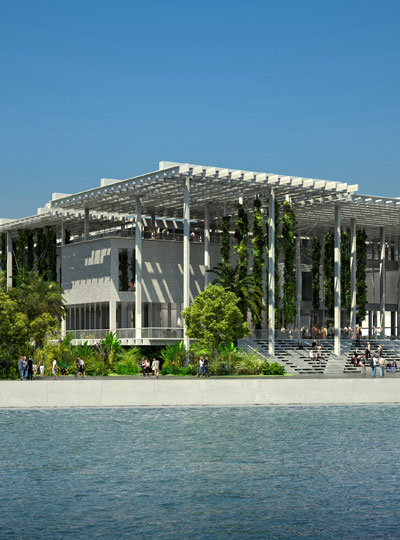herzog & de meuron: design for new miami art museum unveiled