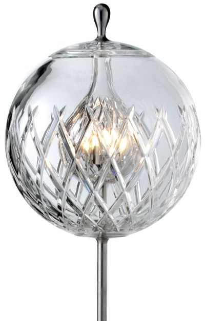 michele de lucchi: sfera for baccarat