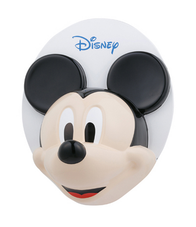 maspro: mickey mouse satellite dish