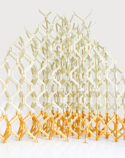 michael young: the 'zipte link' installation at the pawn hong kong