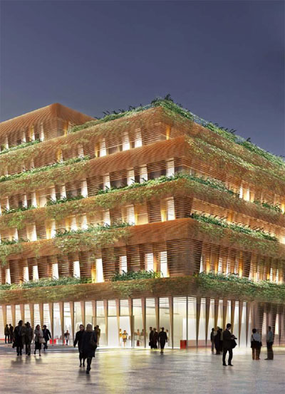 mikou design studio: URSSAF offices, saint etienne, france