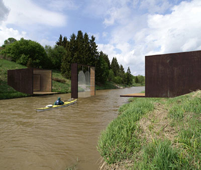 rintala eggertsson architects: 'the mill'