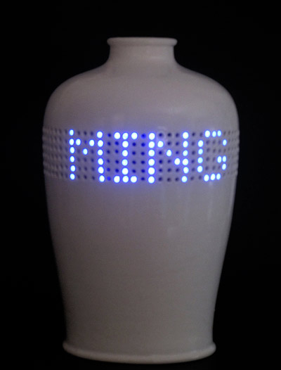 ming vase by noam bar yochai