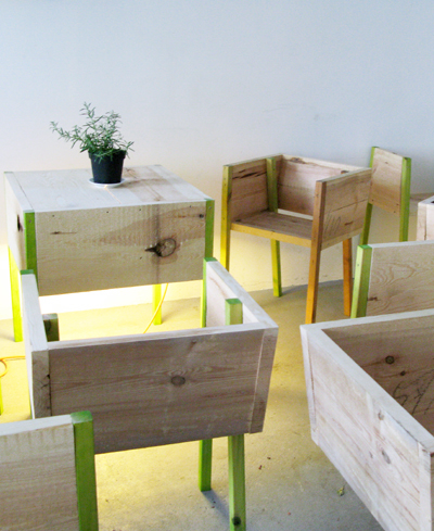 mirko mielke: le confident / la causeuse