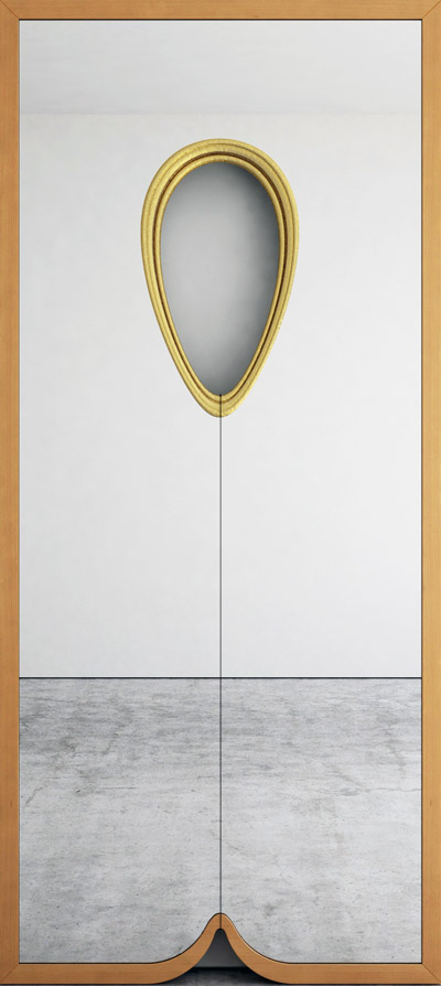 ron gilad: IX mirrors