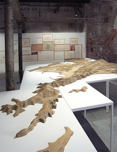 SANAA: miyato jima reconstruction project