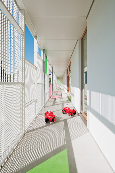 MAGK + illiz architektur: childcare center, maria enzersdorf