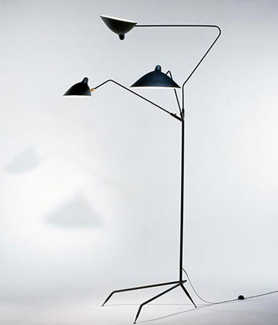 serge mouille lighting re edition