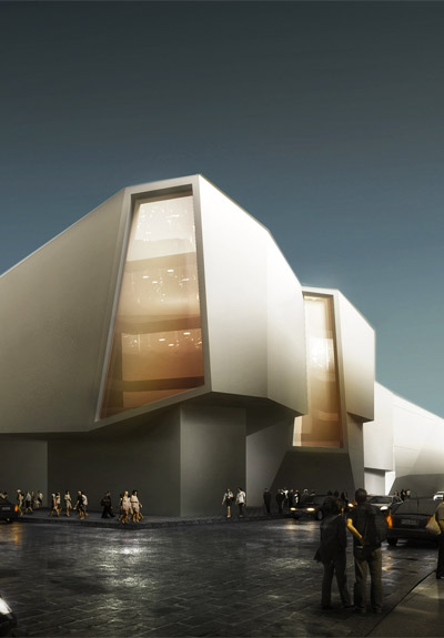 RTA office: municipality building in manisa