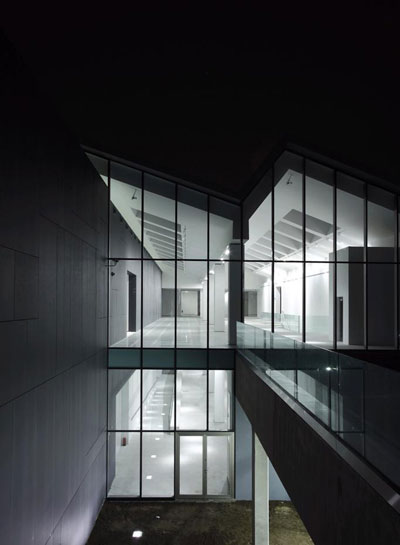 claudio nardi architects: MOCAK   museum of contemporary art krakow