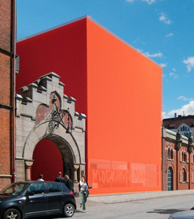 tham and videgard arkitekter: moderna museet malmoe to open