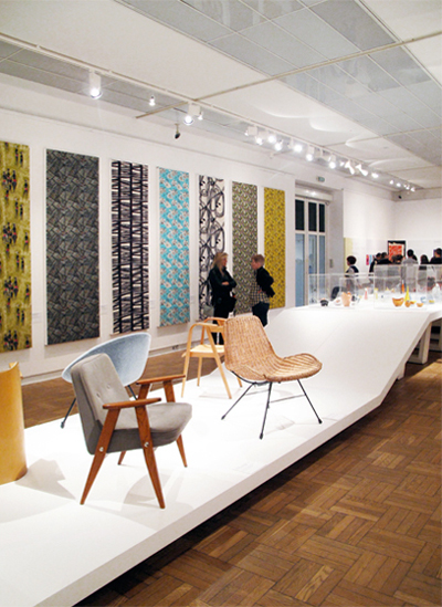 we want to be modern