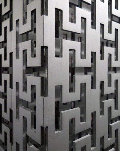 shigeru ban + Hermès: module H