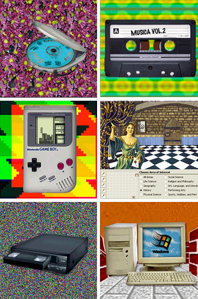 museum of endangered sounds