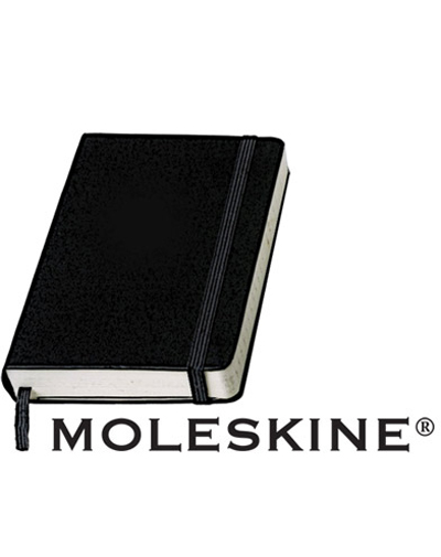 moleskinerie logo competition