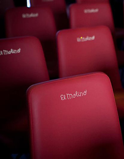 fernando salas: el molino