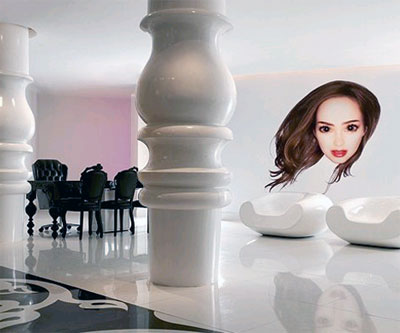 mondrian south beach hotel interior by marcel wanders