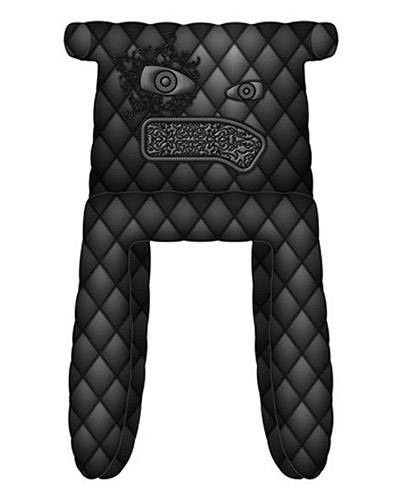 marcel wanders: monster chair for moooi