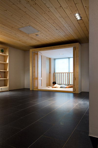 moohoi architecture: renovation (zeep soori) of jung hyun’s apartment