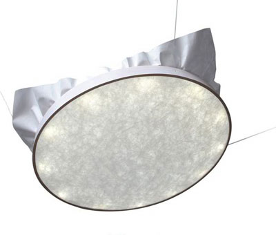 lamps by annick schotte of helium concept