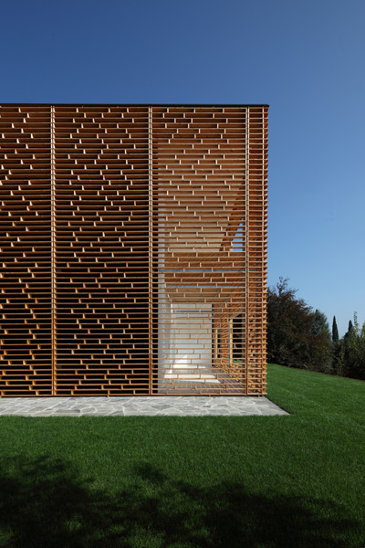 marco castelletti: lake como house