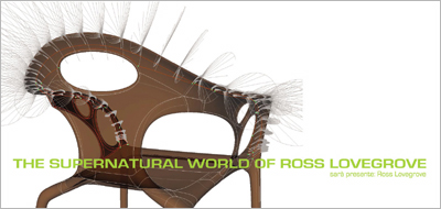 ross lovegrove at moroso