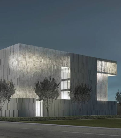 david adjaye: moroso headquarters, italy