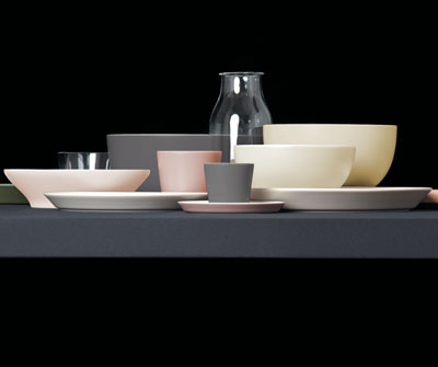 'tonale' by david chipperfield architects for alessi at macef 09