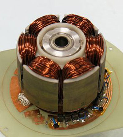 tokai university unveils 100w dc motor with 96 percent efficiency