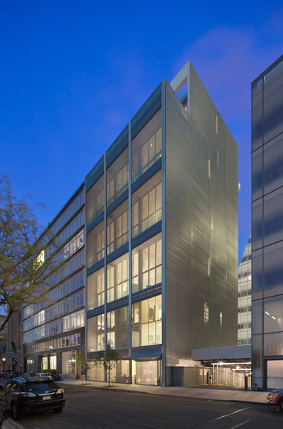 shigeru ban architects: metal shutter houses