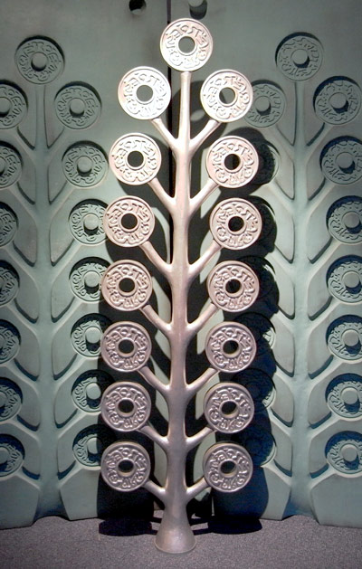 royal selangor: 'money tree'