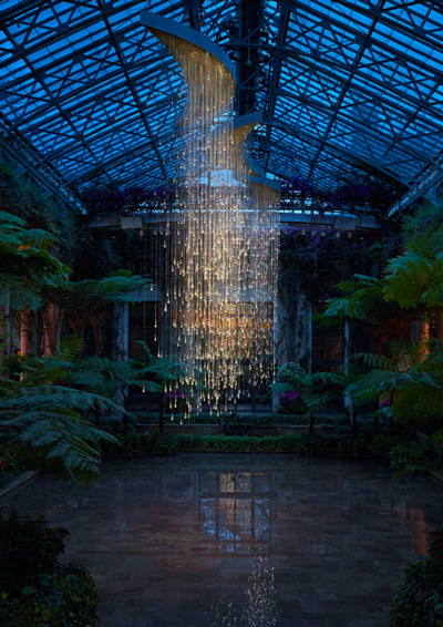 bruce munro: light at longwood gardens