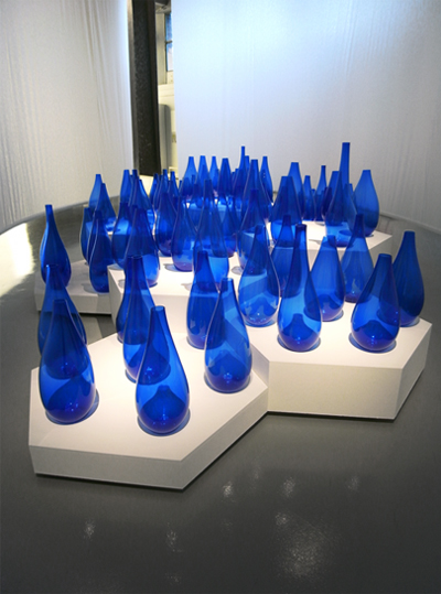 marco ferreri: soffi vases